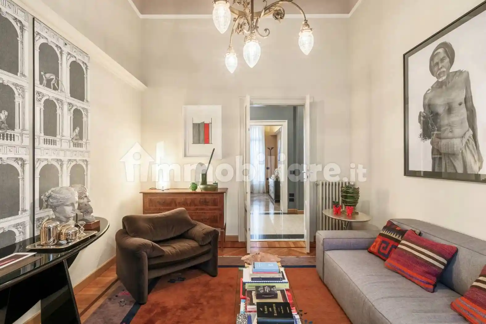 Trilocale ottimo stato, primo piano, Porta Milano, Brescia - foto 4