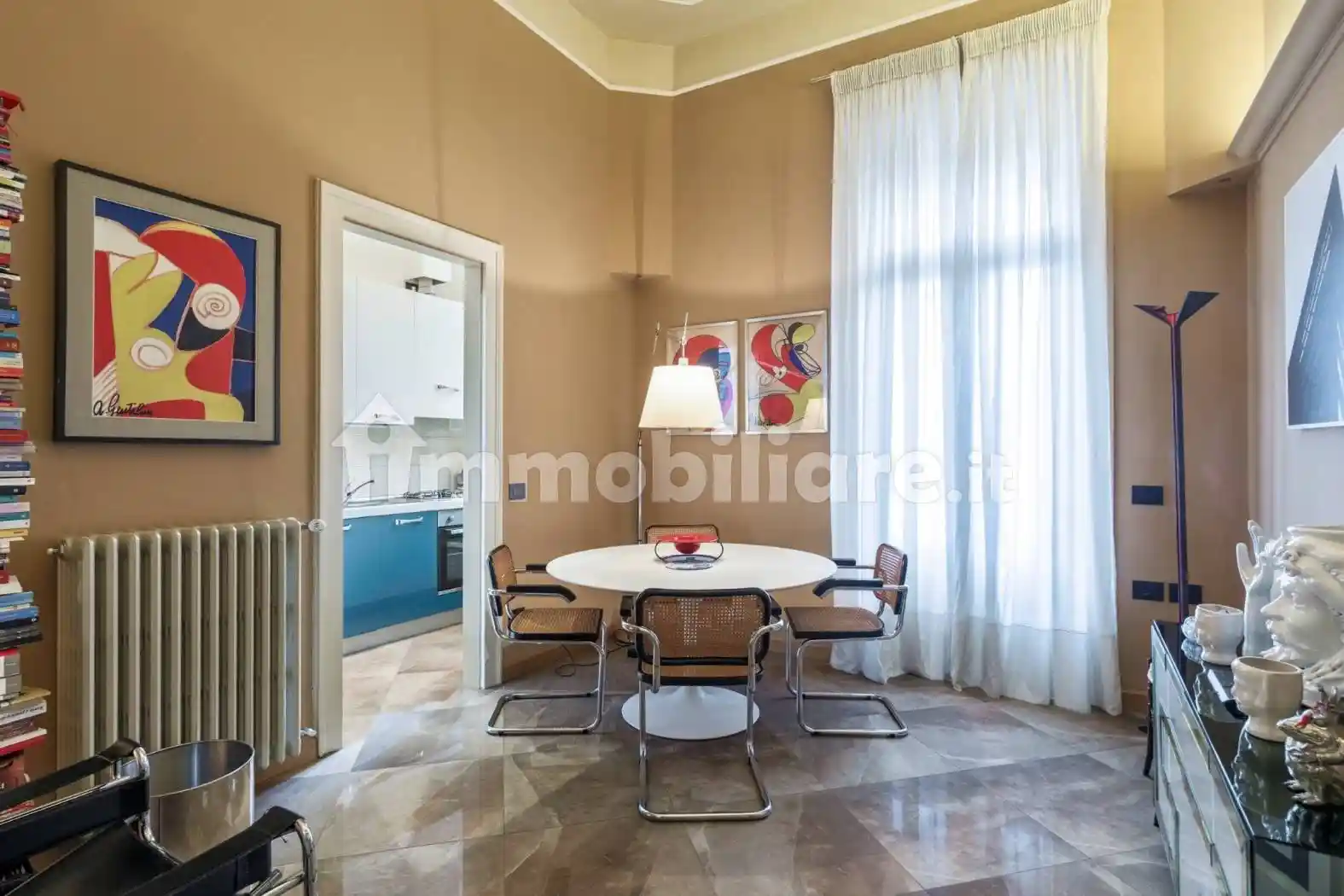 Trilocale ottimo stato, primo piano, Porta Milano, Brescia - foto 5