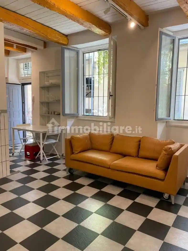 Monolocale piazza 24 Maggio 4, Ticinese, Milano - foto 5