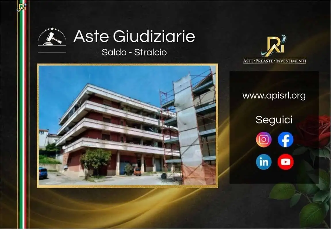 Appartamento in asta a San Martino in Pensilis