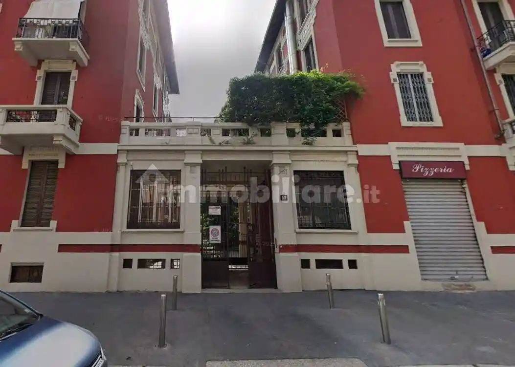 Appartamento all'asta via Domenico Cucchiari 12, Milano - foto 2