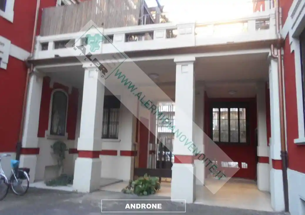 Appartamento all'asta via Domenico Cucchiari 12, Milano - foto 4