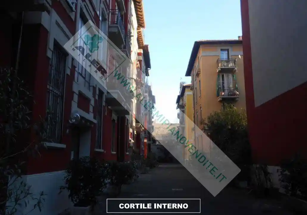 Appartamento all'asta via Domenico Cucchiari 12, Milano - foto 5