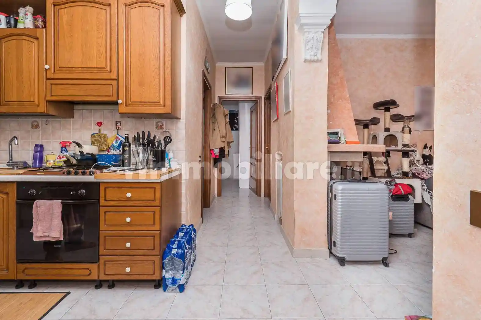 Trilocale via Giuseppe Parini 21, Setteville, Guidonia Montecelio - foto 2