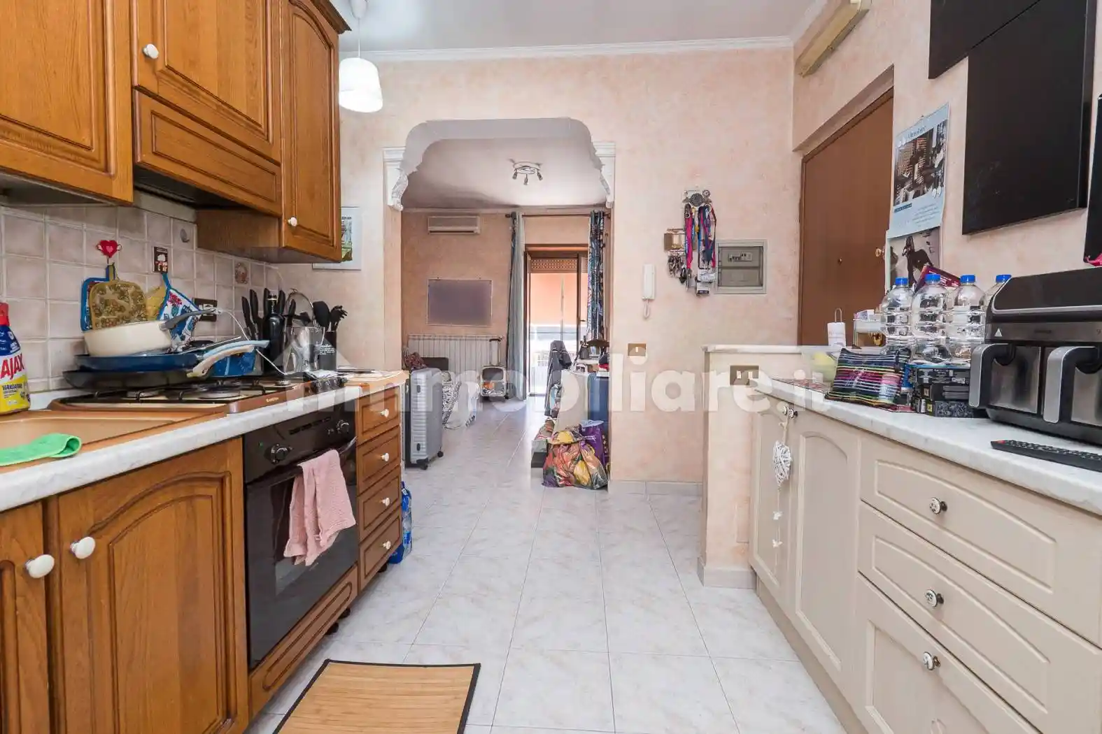 Trilocale via Giuseppe Parini 21, Setteville, Guidonia Montecelio - foto 5