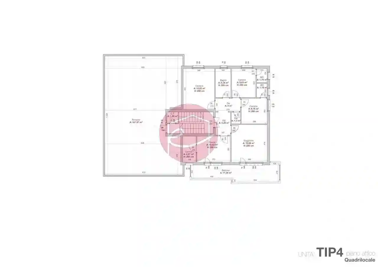 Attico - Mansarda - foto 2