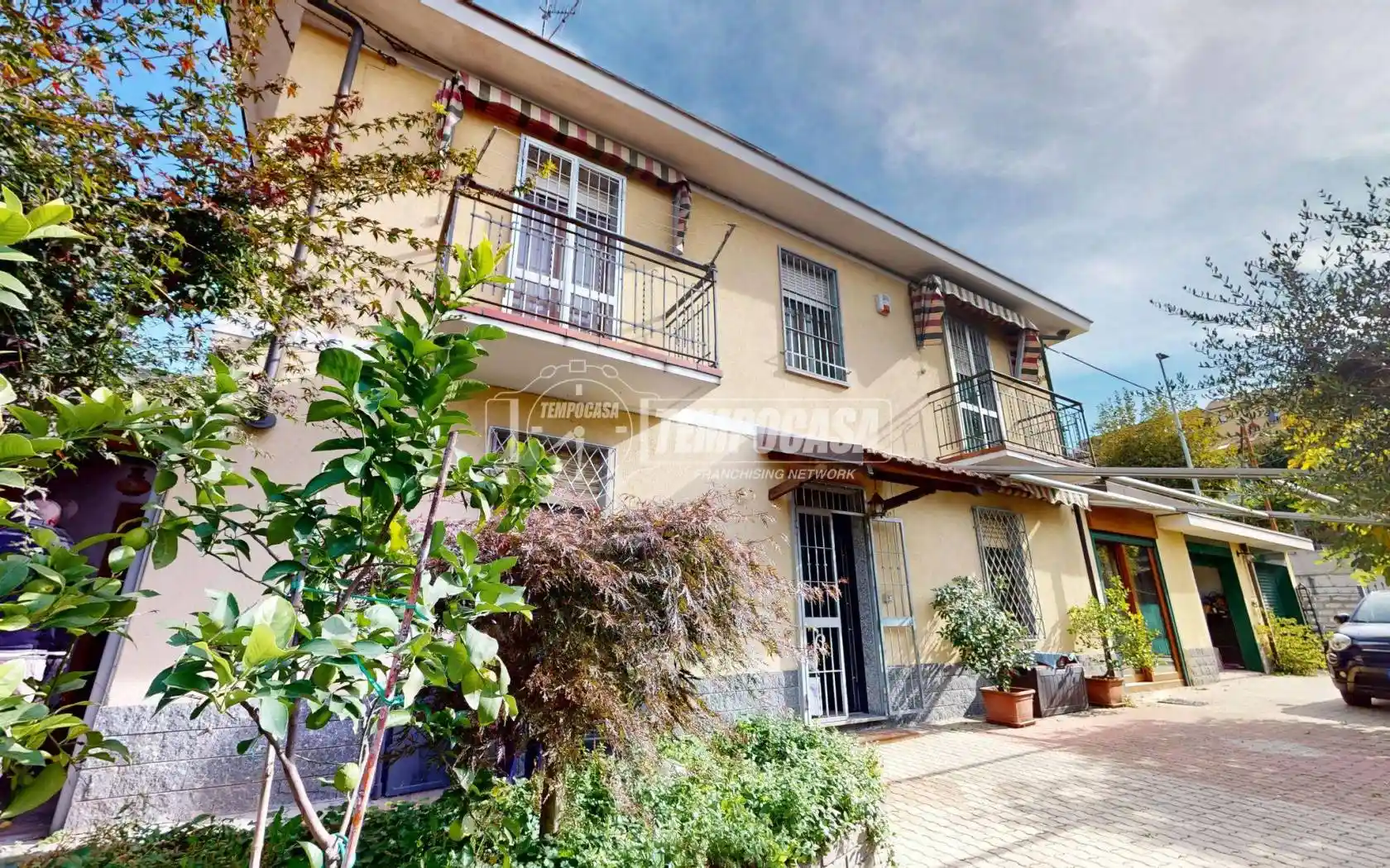 Casa indipendente in vendita a Moncalieri