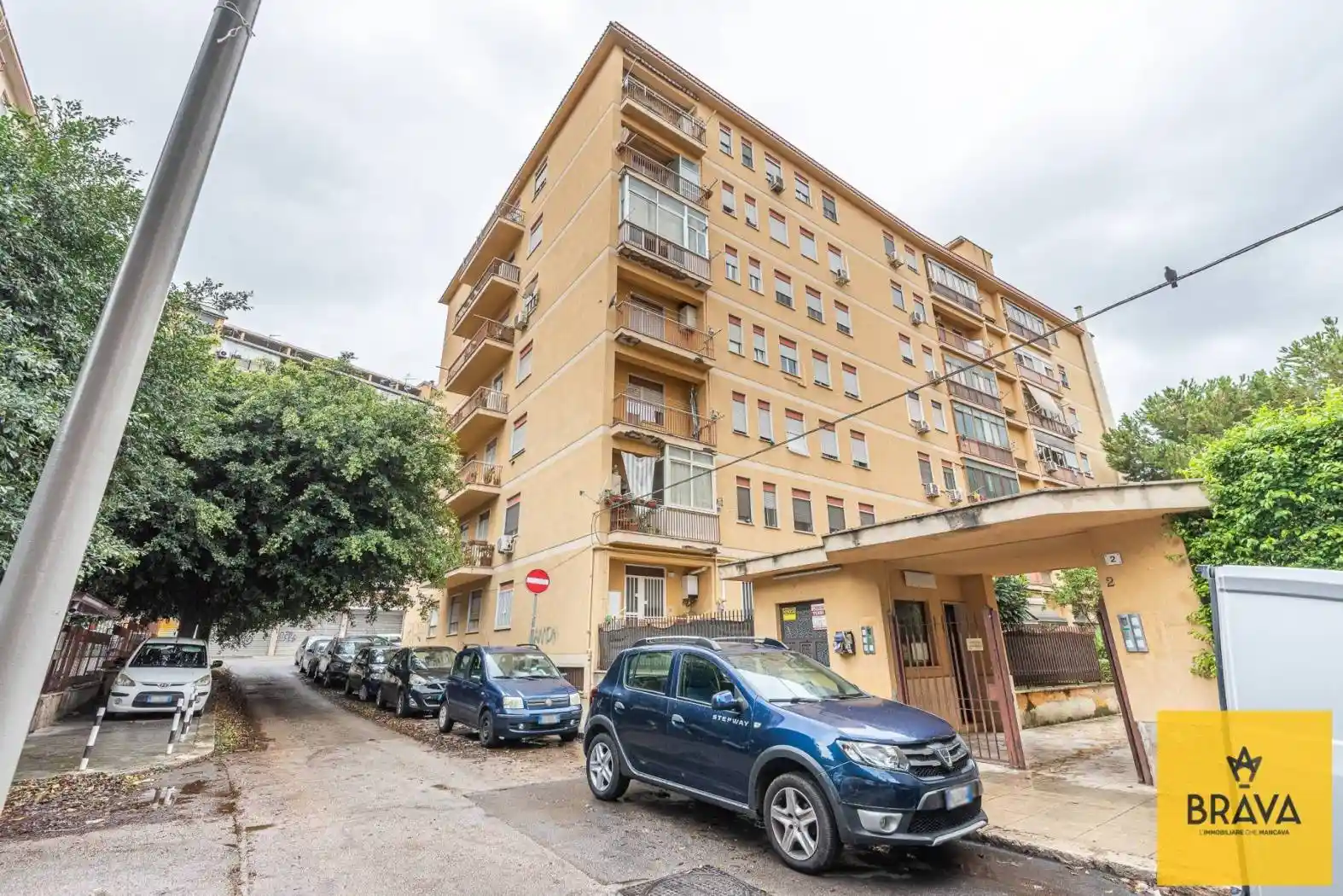 Appartamento in vendita a Palermo