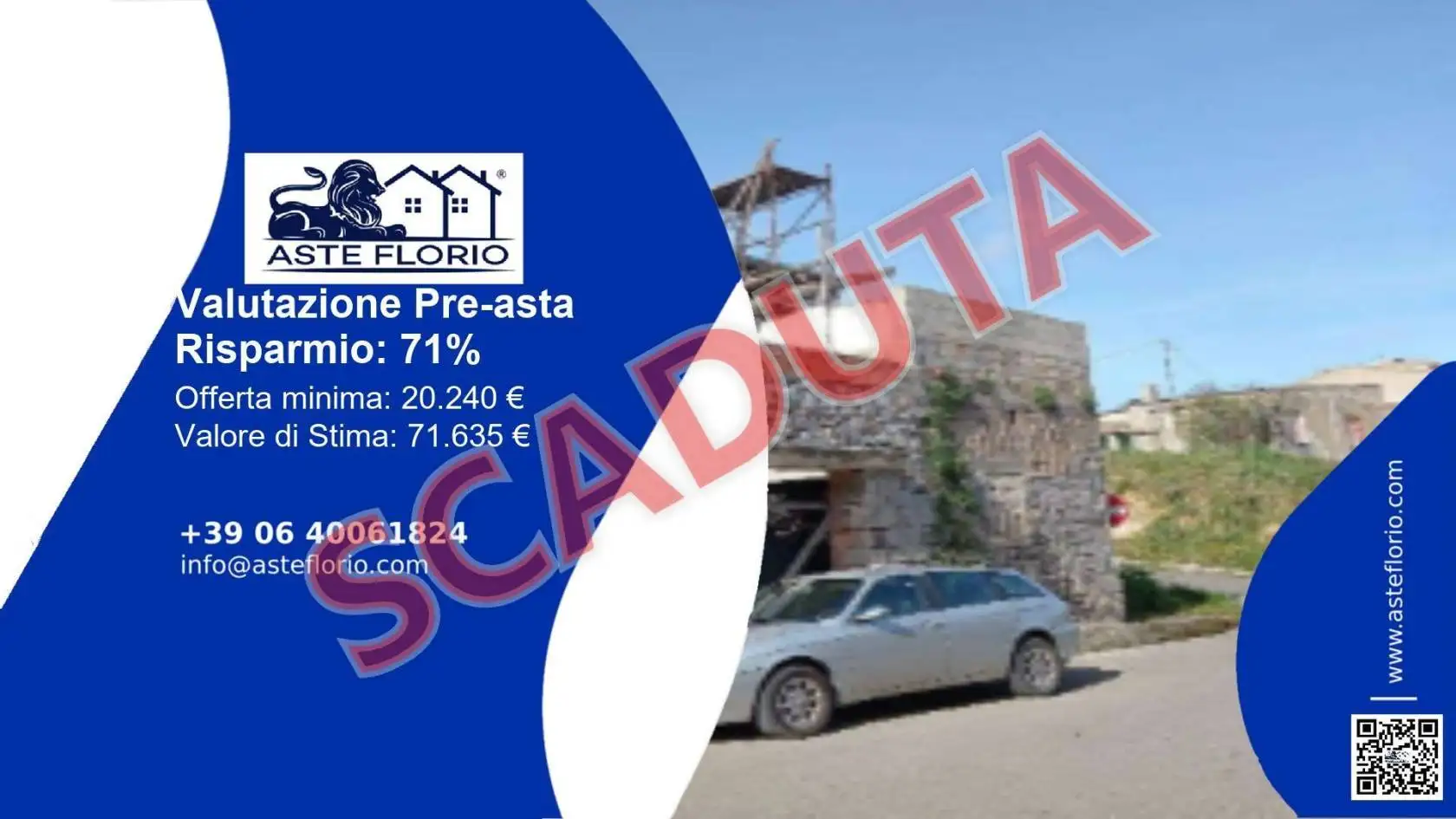 Appartamento in asta a Serrenti