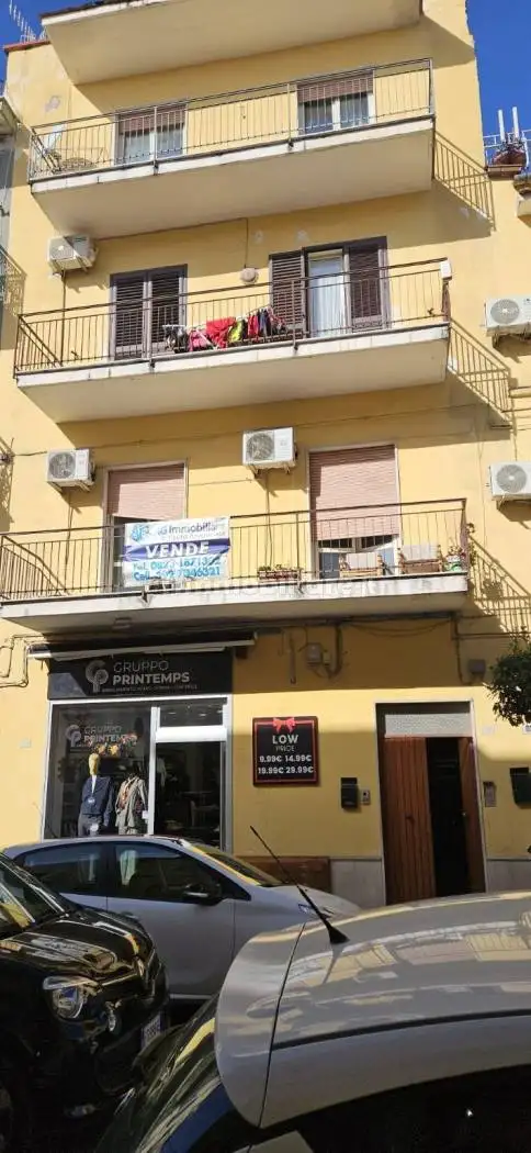 Appartamento in vendita a Sparanise