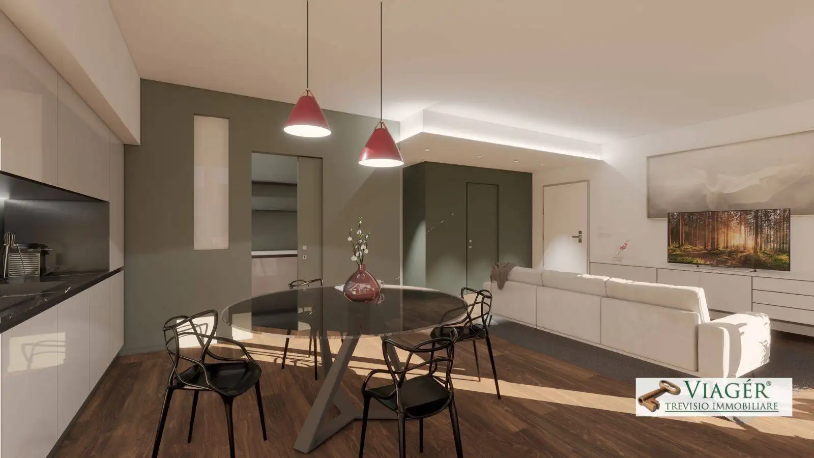 Appartamento in vendita a Torino