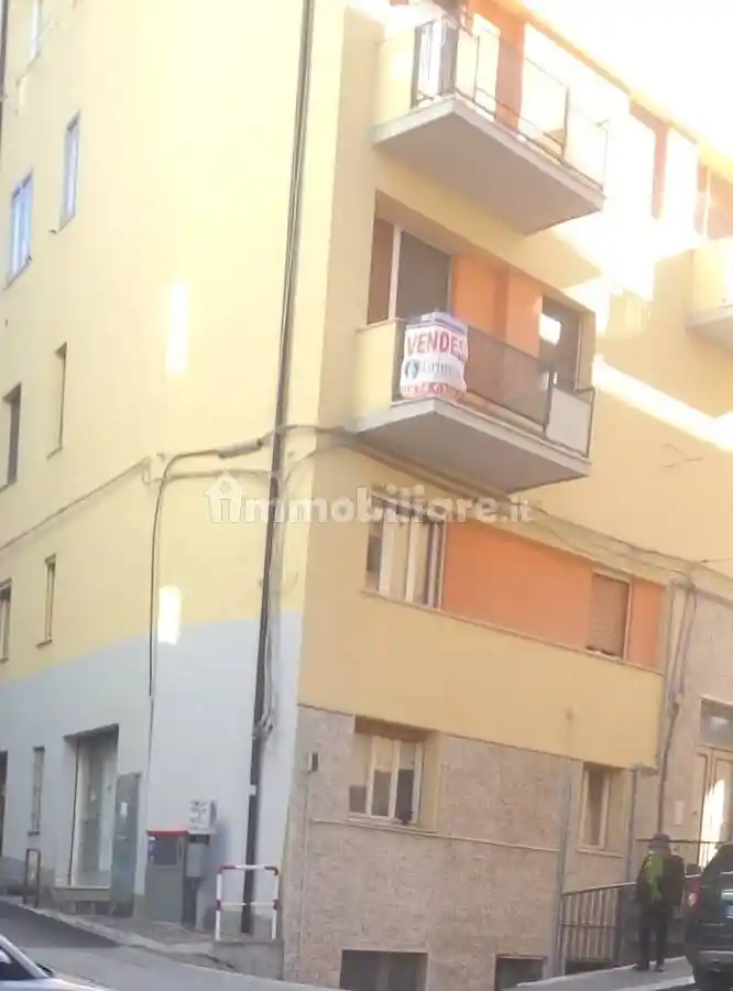 Appartamento in vendita a Campobasso