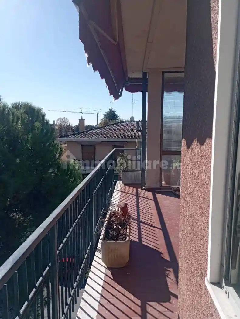 Trilocale via Bartolomeo Colleoni, Sciarè, Gallarate - foto 4