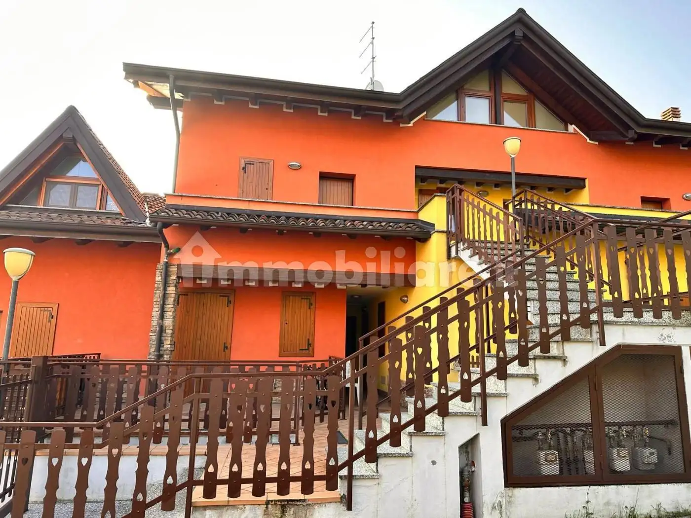 Appartamento in vendita a Roncola