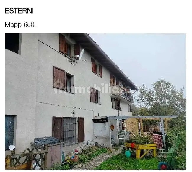 Casa indipendente in asta a Torre de' Busi