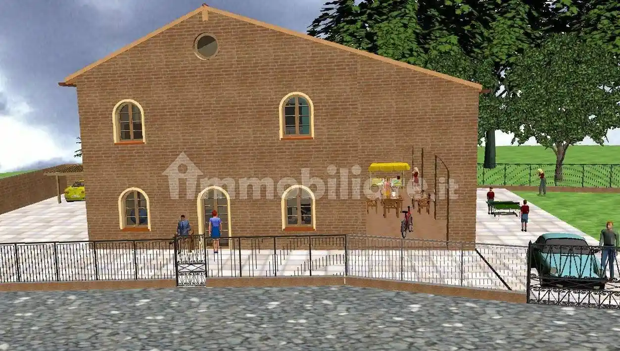 Rustico, da ristrutturare, 510 m², Centro, Cortemaggiore - foto 5