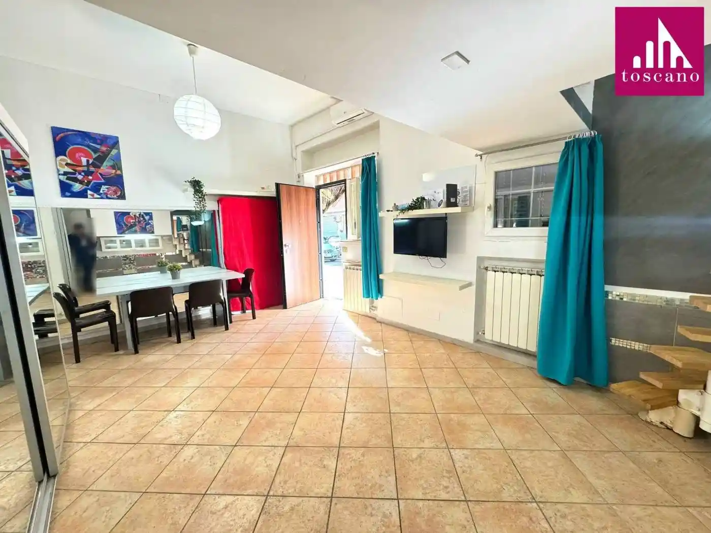 Monolocale via Pio VII, Boccea, Roma - foto 5