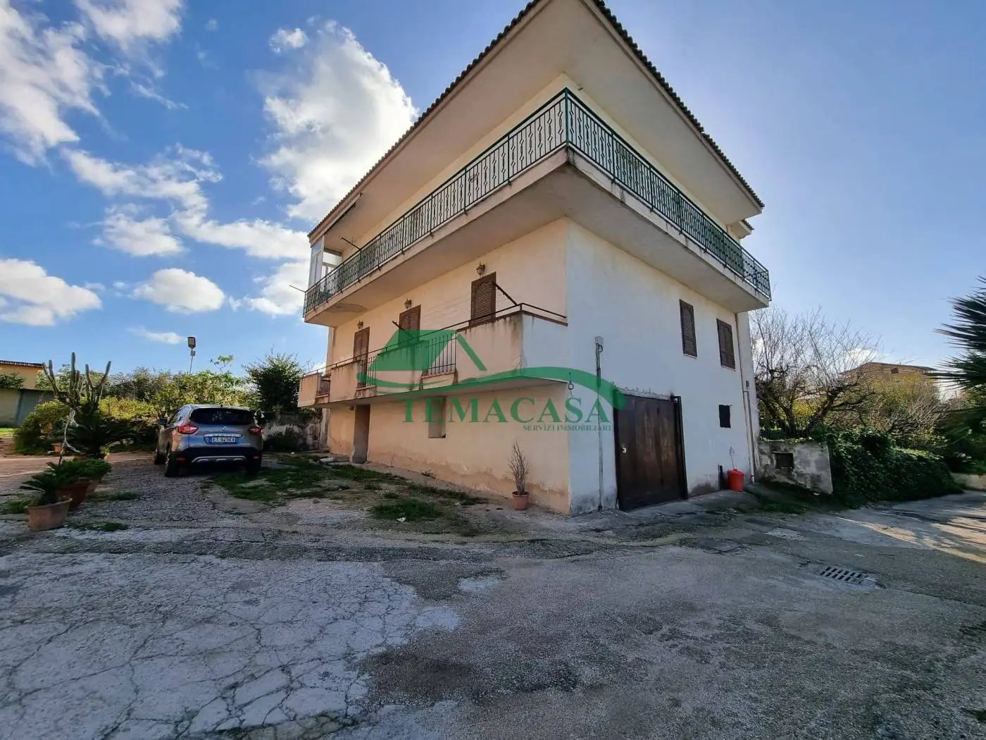 Palazzo - Edificio in vendita a Marano di Napoli