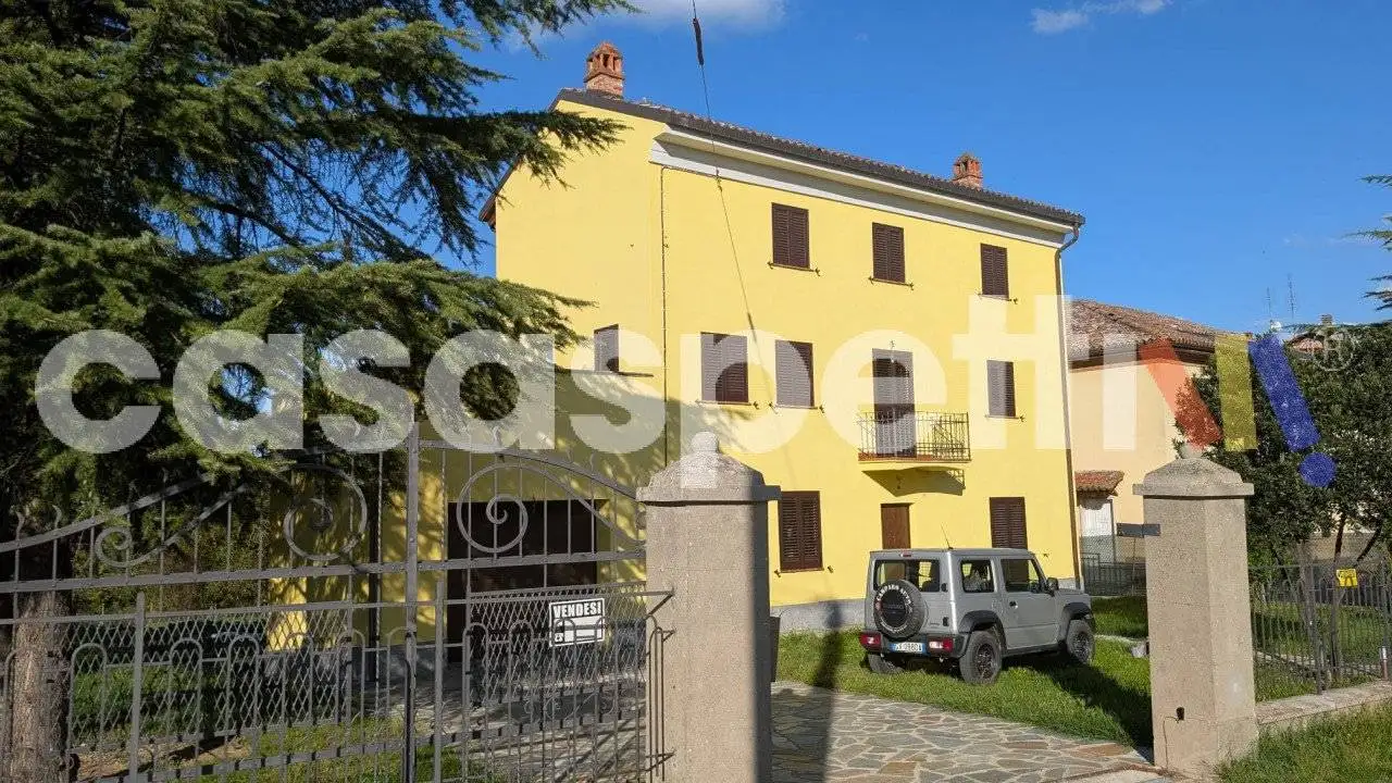 Terratetto unifamiliare via Libertà, 31, Sant'andrea, Cassine - foto 2