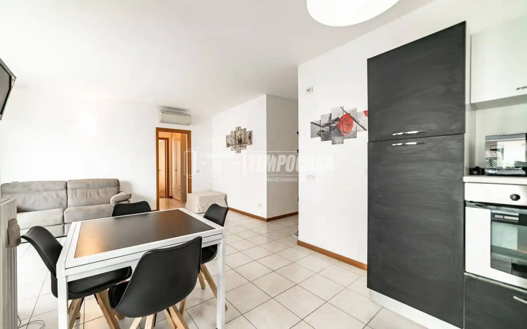 Bilocale via Vittorio Gassman 3, Quartiere Adriano, Milano - foto 3