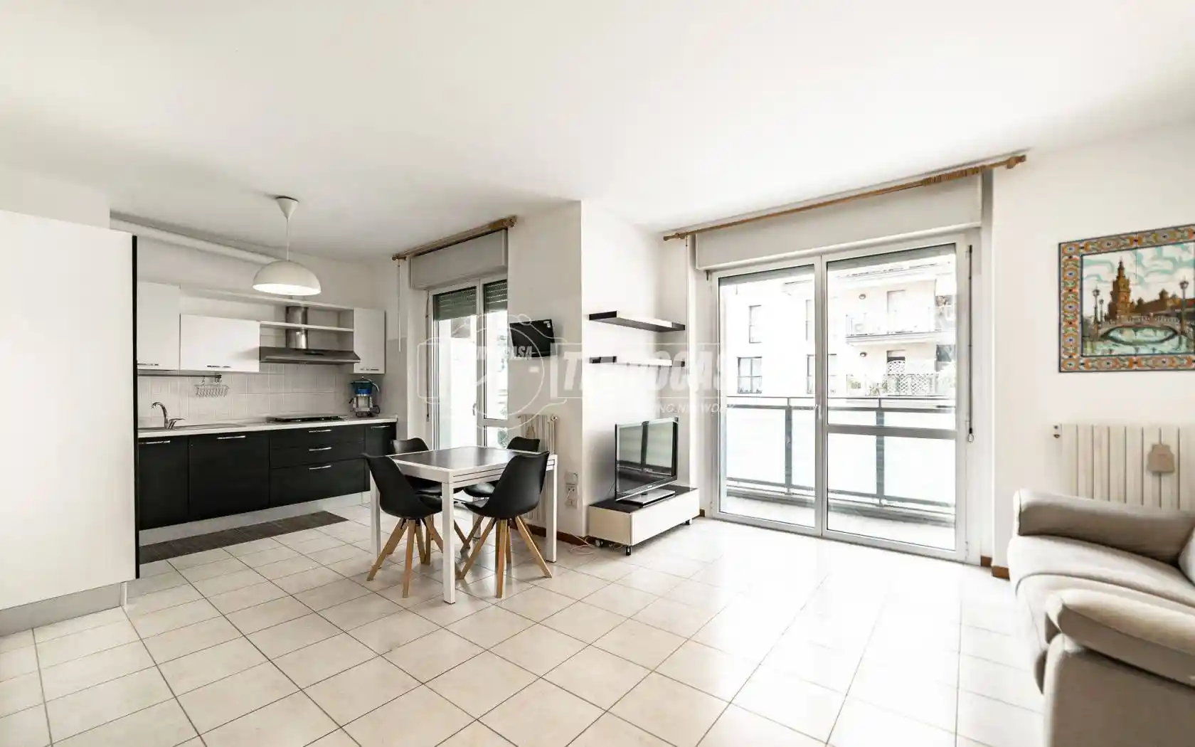 Bilocale via Vittorio Gassman 3, Quartiere Adriano, Milano - foto 5