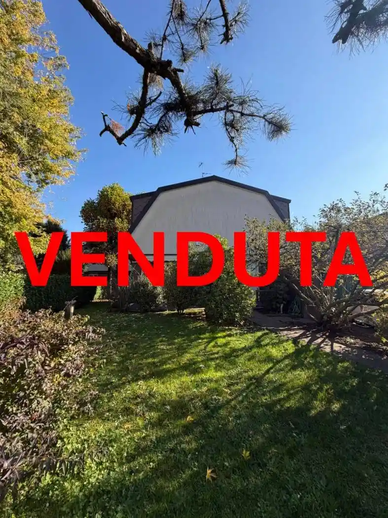Villa in vendita a Arese