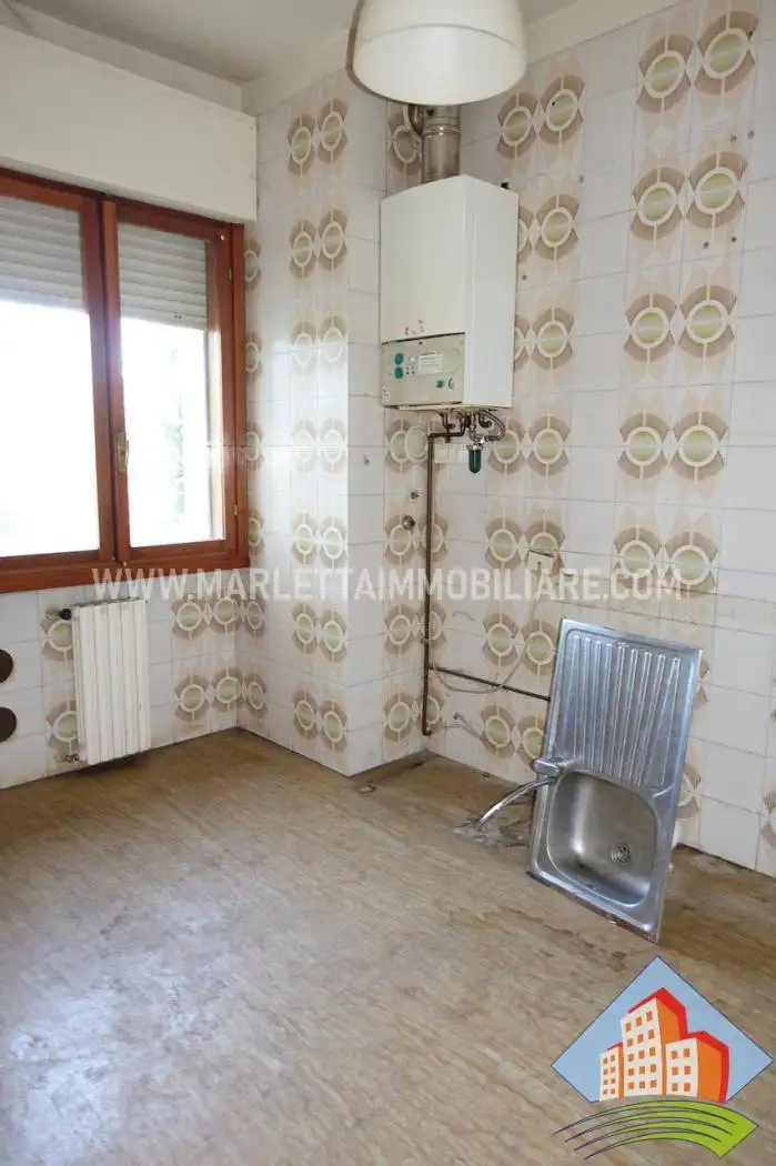 Trilocale via Isonzo, Santa Maria, San Bernardino, Castelnuovo, Crema - foto 5