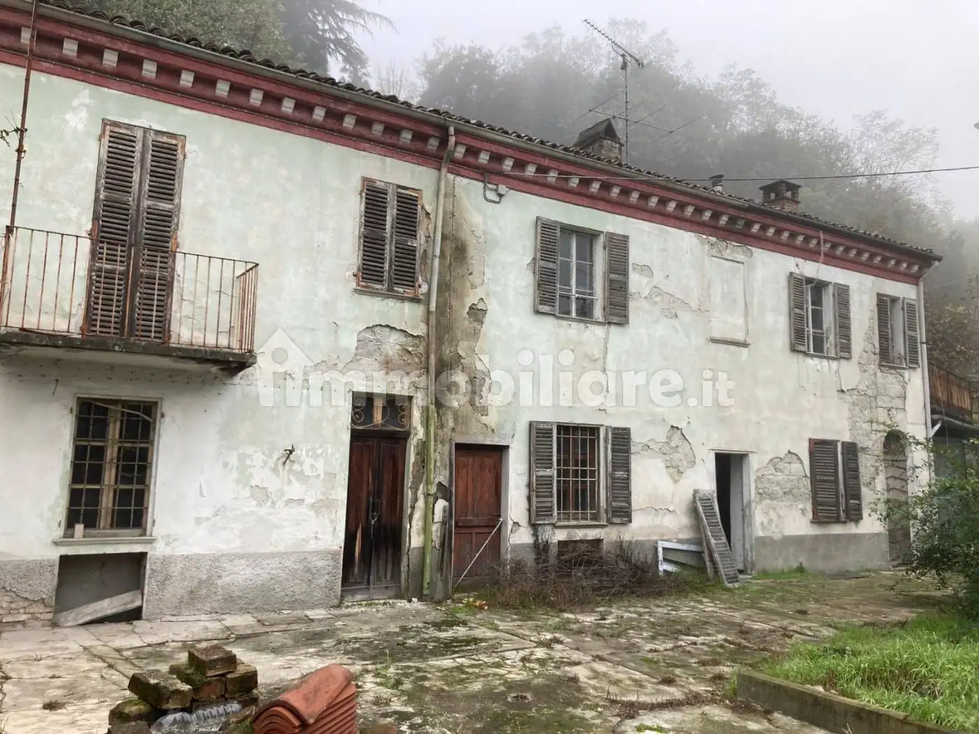 Casa indipendente in vendita a Ozzano Monferrato