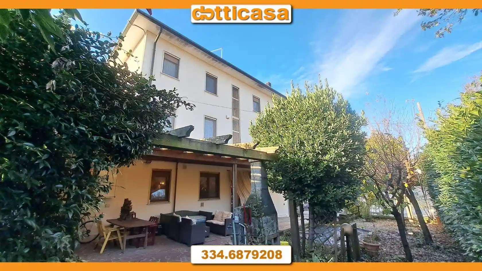 Villa bifamiliare, buono stato, 172 m², Bertesina, Vicenza - foto 2