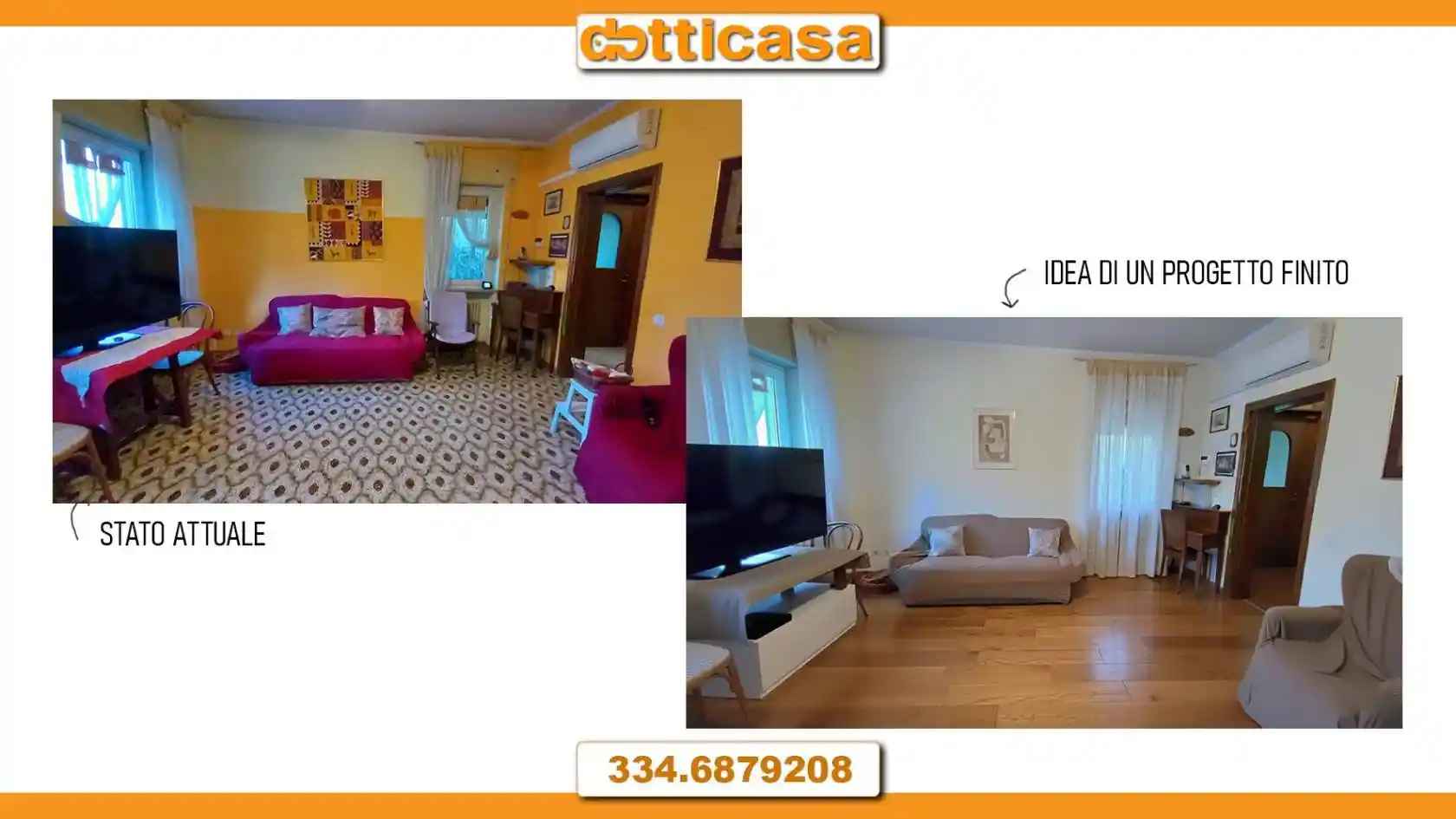 Villa bifamiliare, buono stato, 172 m², Bertesina, Vicenza - foto 4