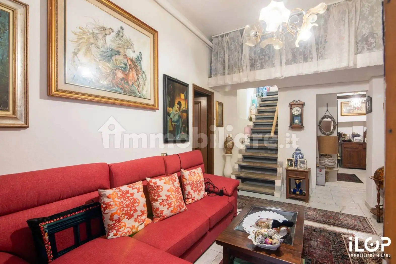 Appartamento in vendita a Milano