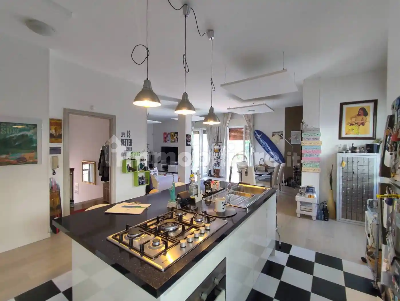 Quadrilocale via Sant'Orsola 147, Sant'Eufemia - Caionvico, Brescia - foto 2