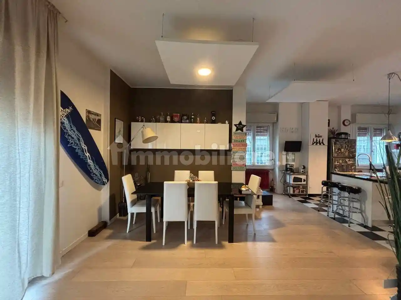 Quadrilocale via Sant'Orsola 147, Sant'Eufemia - Caionvico, Brescia - foto 4