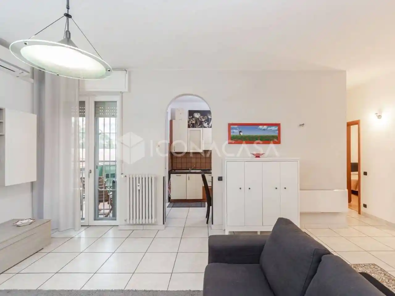 Appartamento in vendita a Villasanta