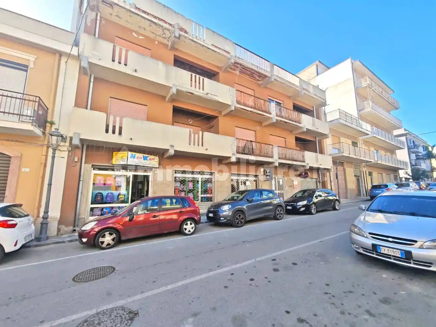 Appartamento in vendita a Furnari