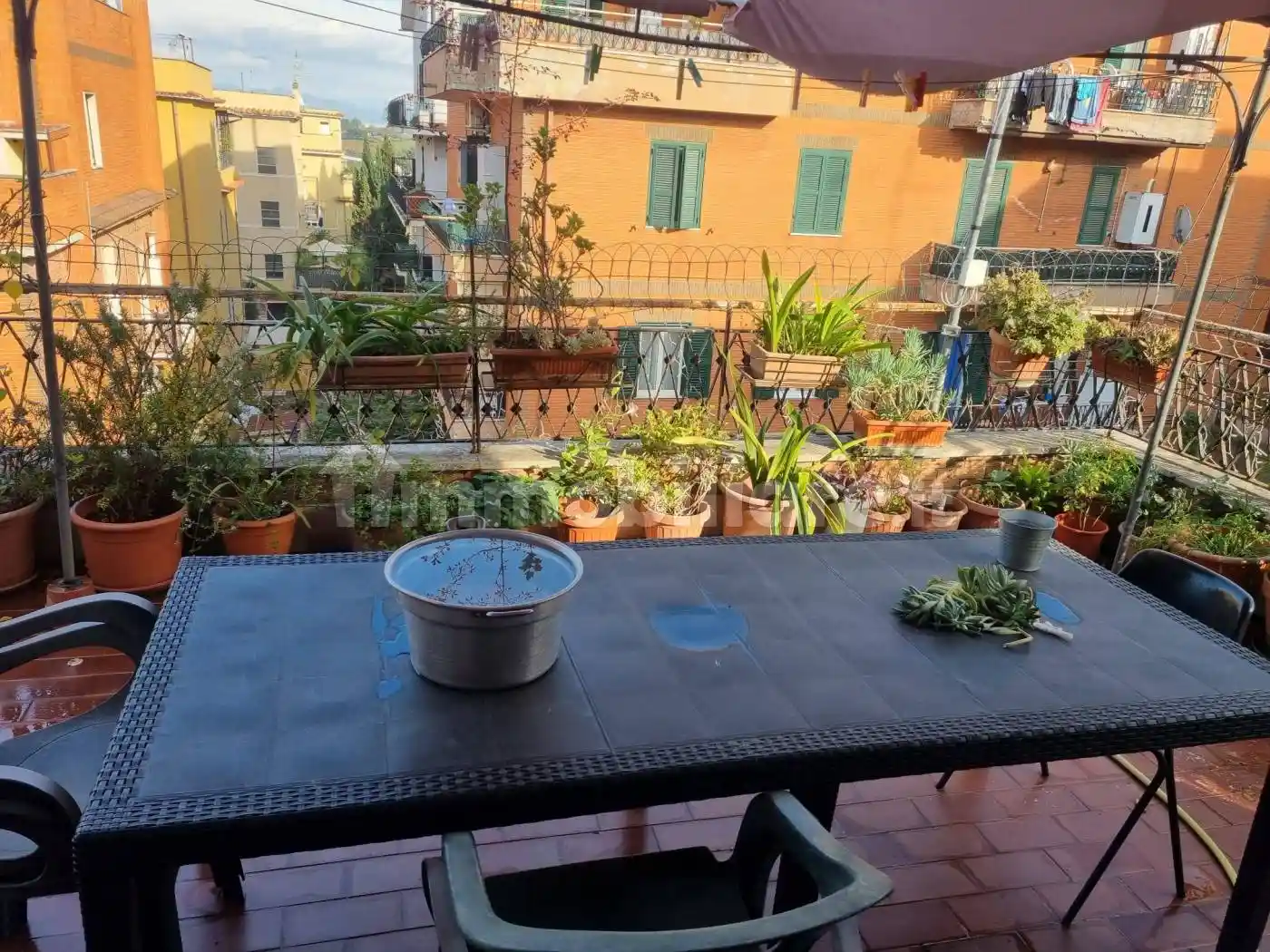 Attico - Mansarda in vendita a Roma