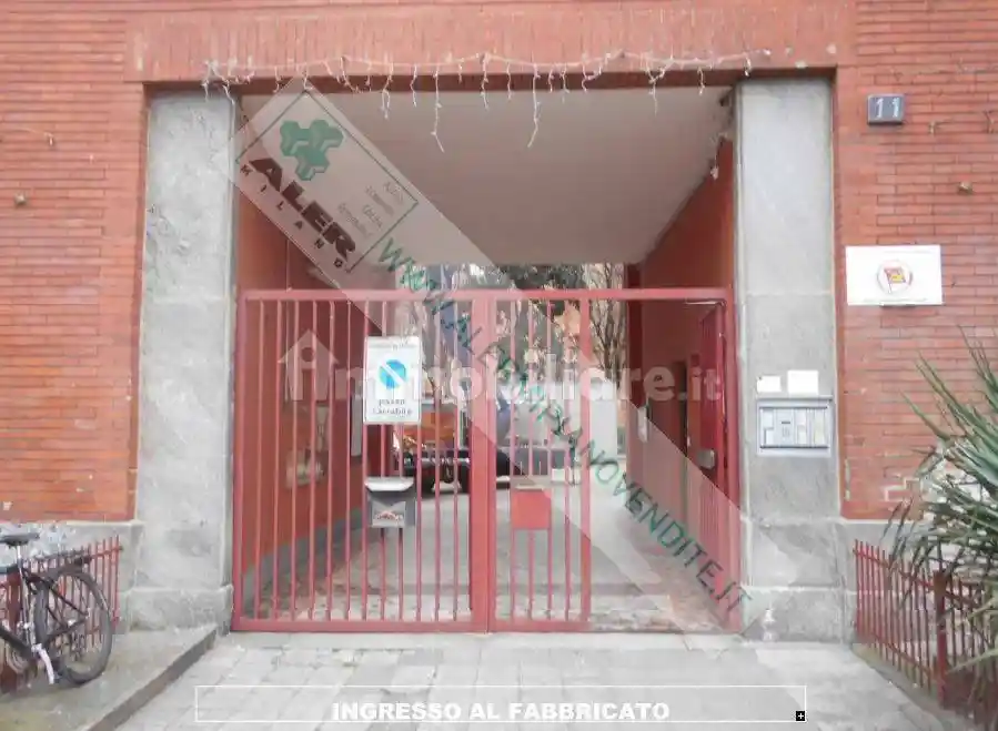 Appartamento all'asta piazzale Selinunte 11, Milano - foto 5