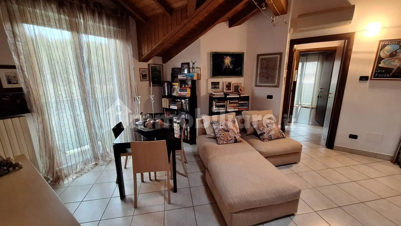 Attico - Mansarda in vendita a Gallarate