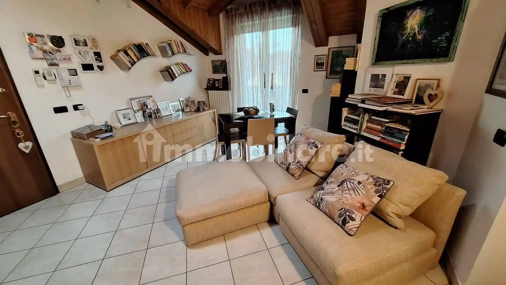 Mansarda ottimo stato, 52 m², Crenna - Bettolino, Gallarate - foto 2