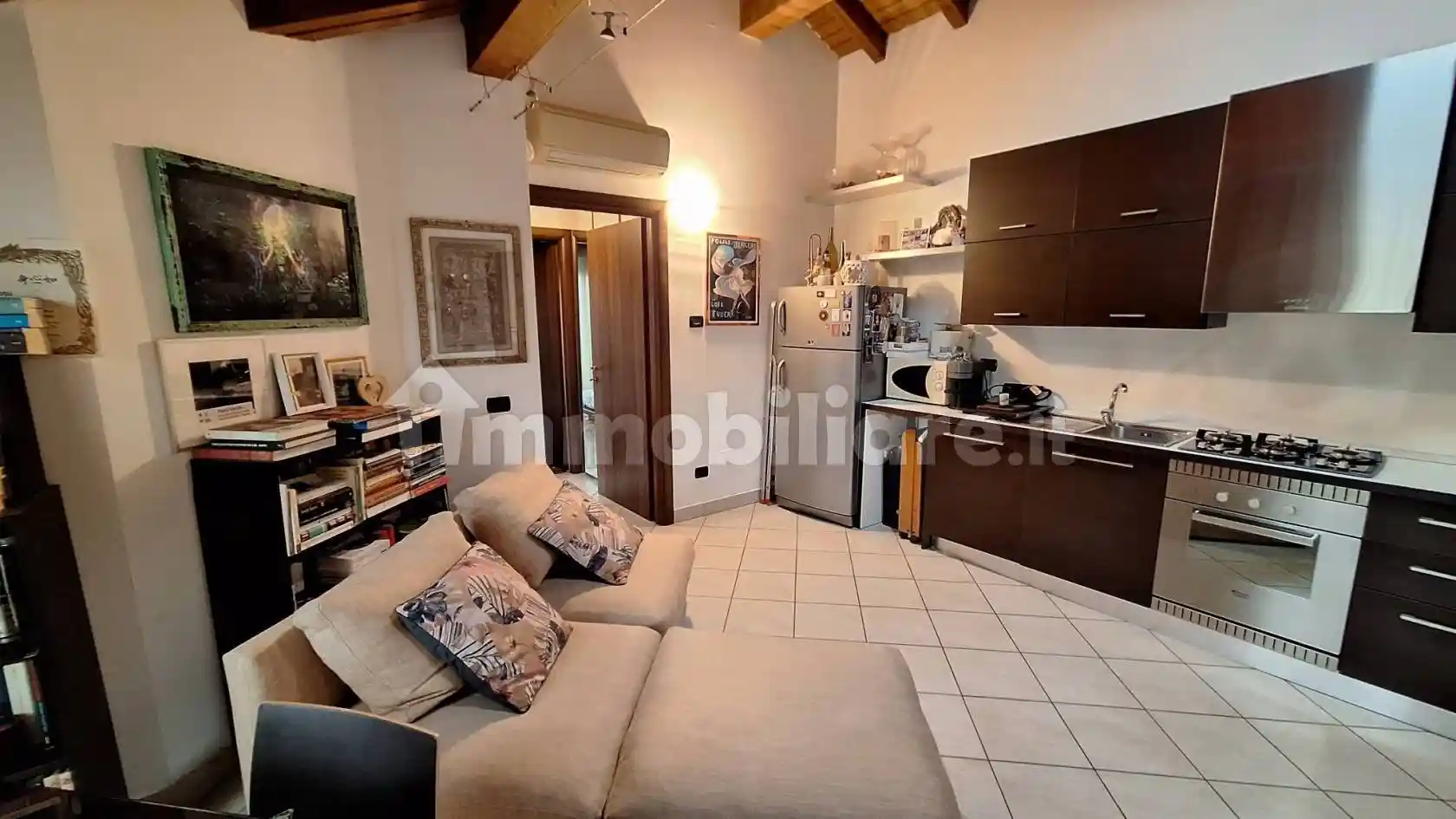 Mansarda ottimo stato, 52 m², Crenna - Bettolino, Gallarate - foto 3