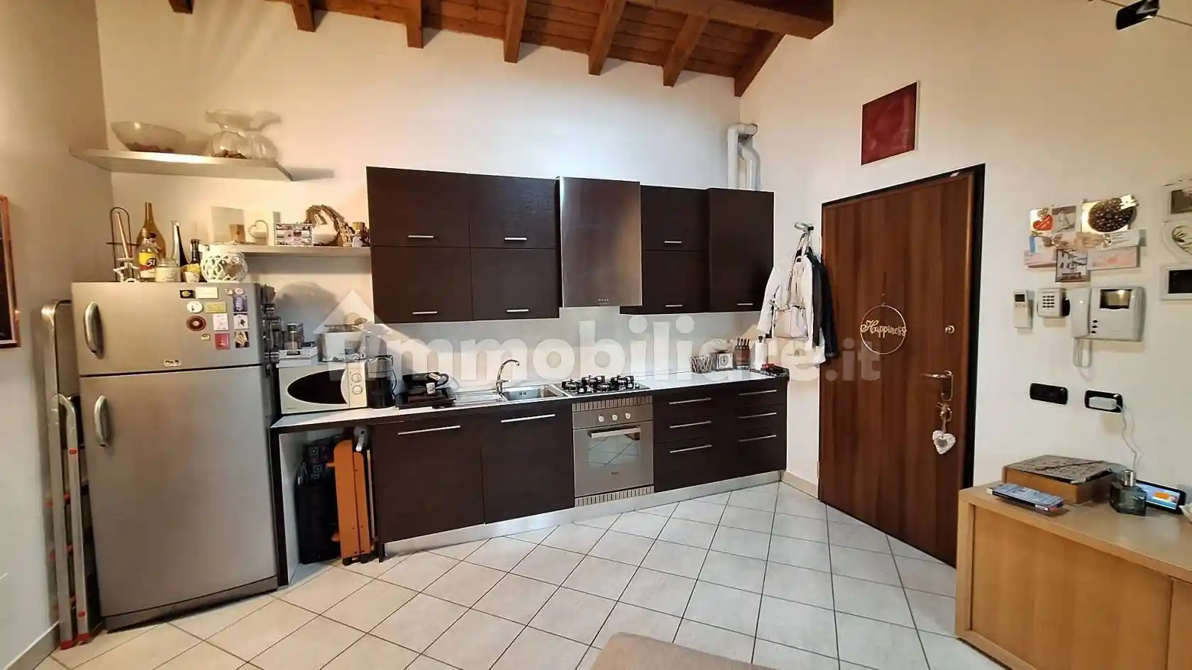 Mansarda ottimo stato, 52 m², Crenna - Bettolino, Gallarate - foto 4