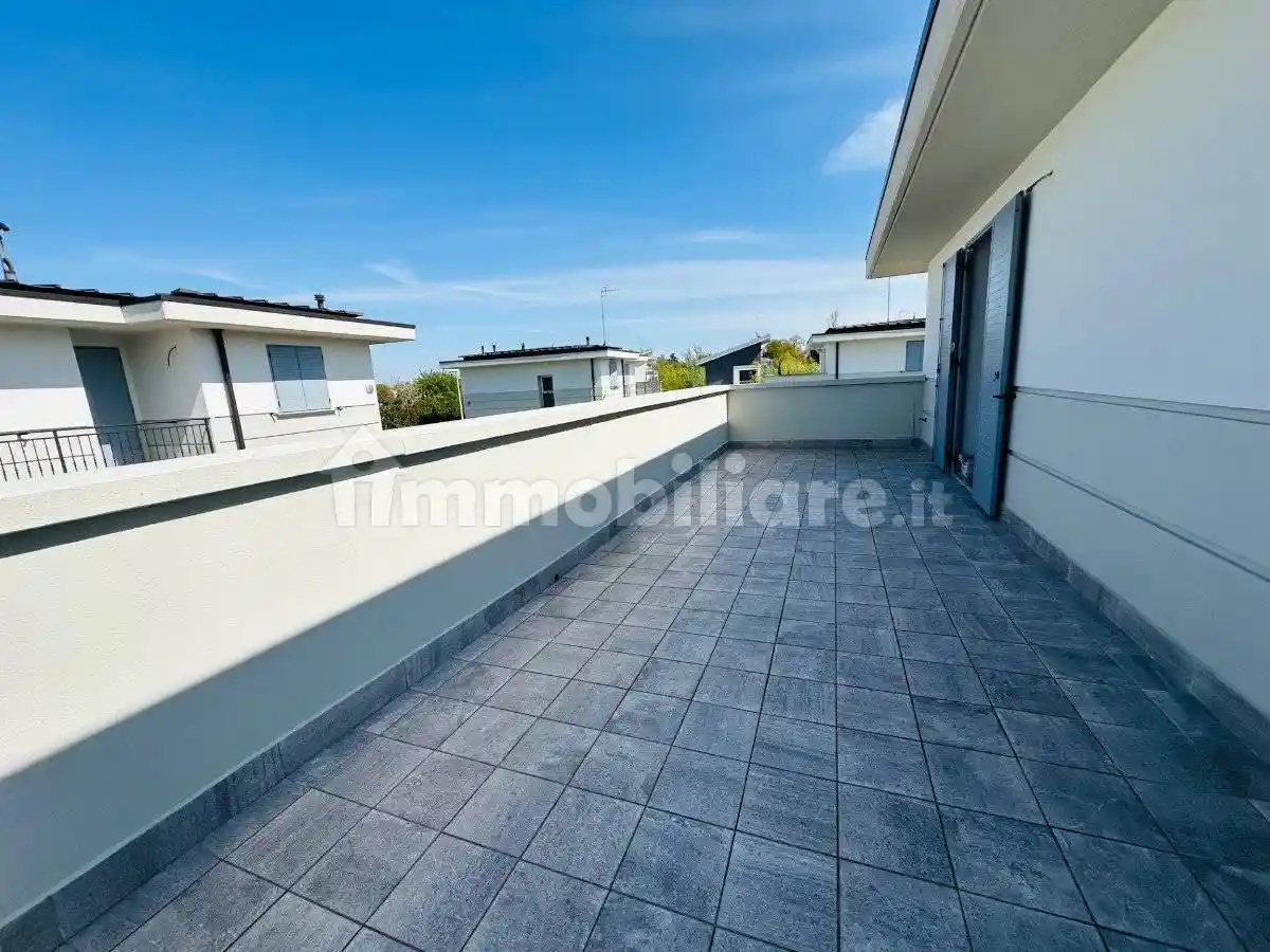 Villa unifamiliare via Gorizia, Coviolo - Roncina, Reggio Emilia - foto 2