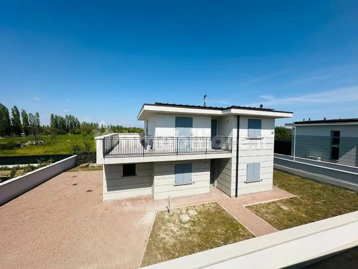 Villa unifamiliare via Gorizia, Coviolo - Roncina, Reggio Emilia - foto 4