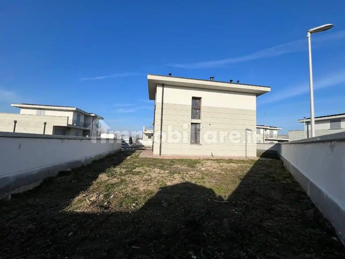 Villa unifamiliare via Gorizia, Coviolo - Roncina, Reggio Emilia - foto 5