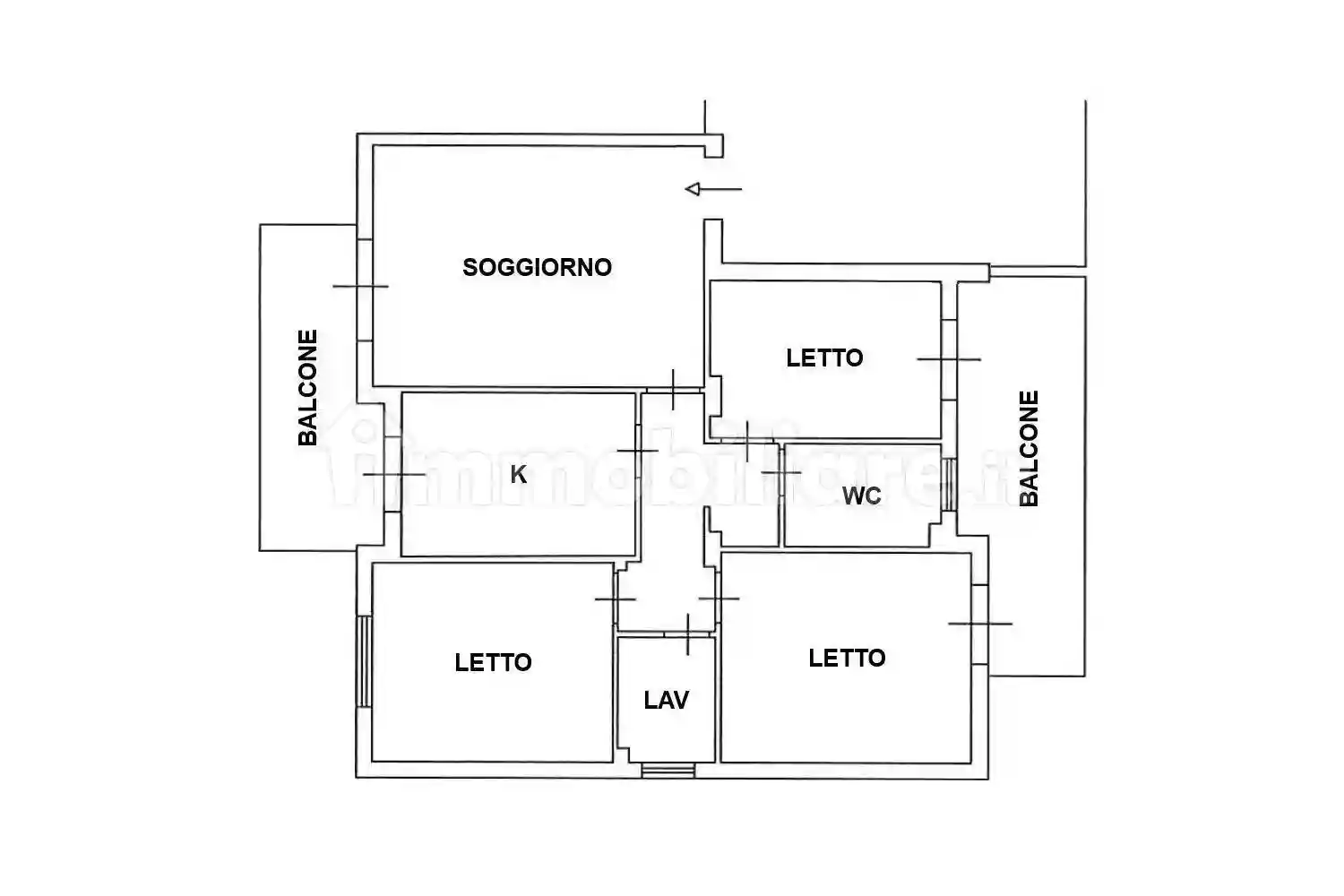 Appartamento - foto 3
