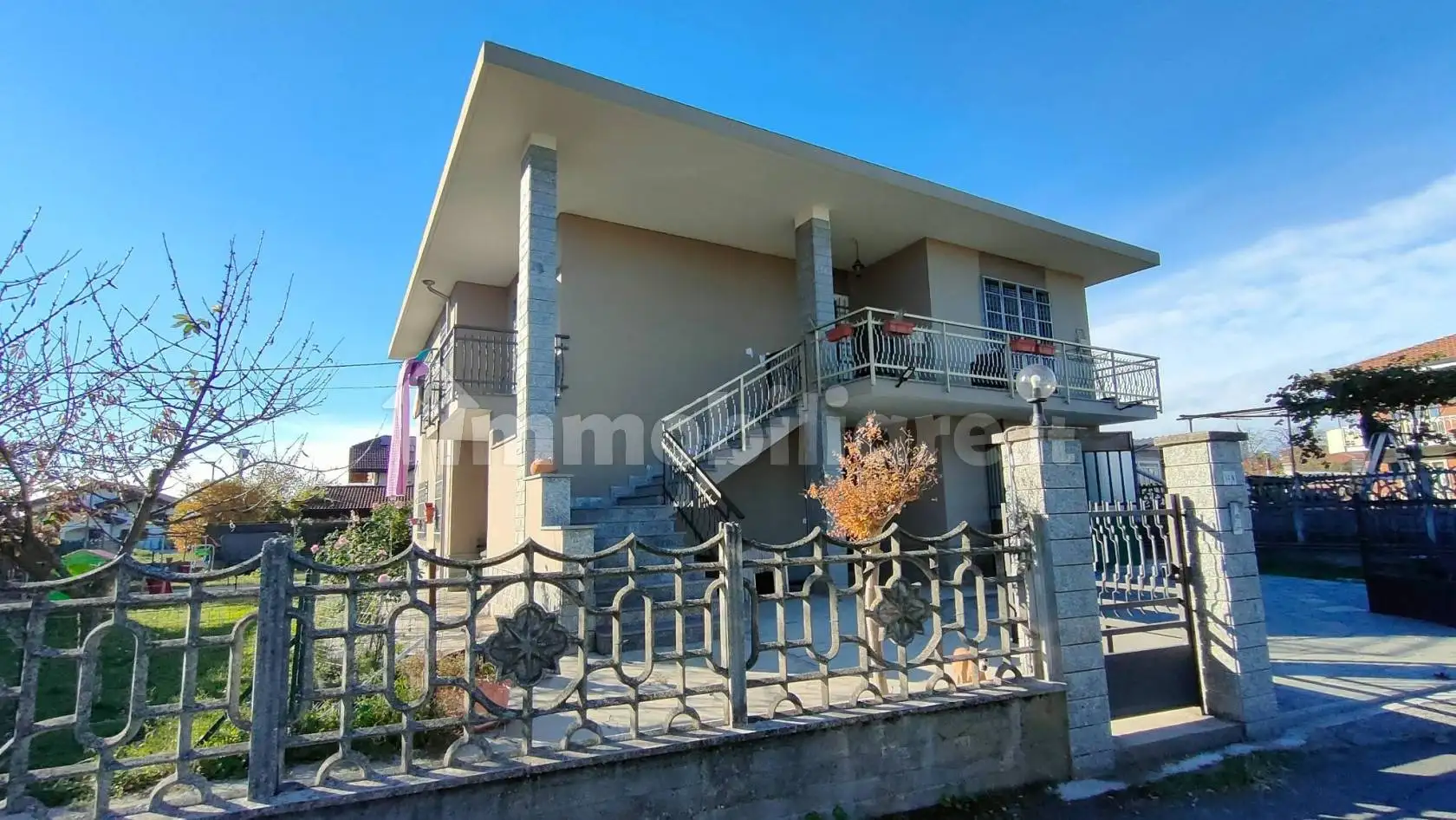 Villa in vendita a Mazzè