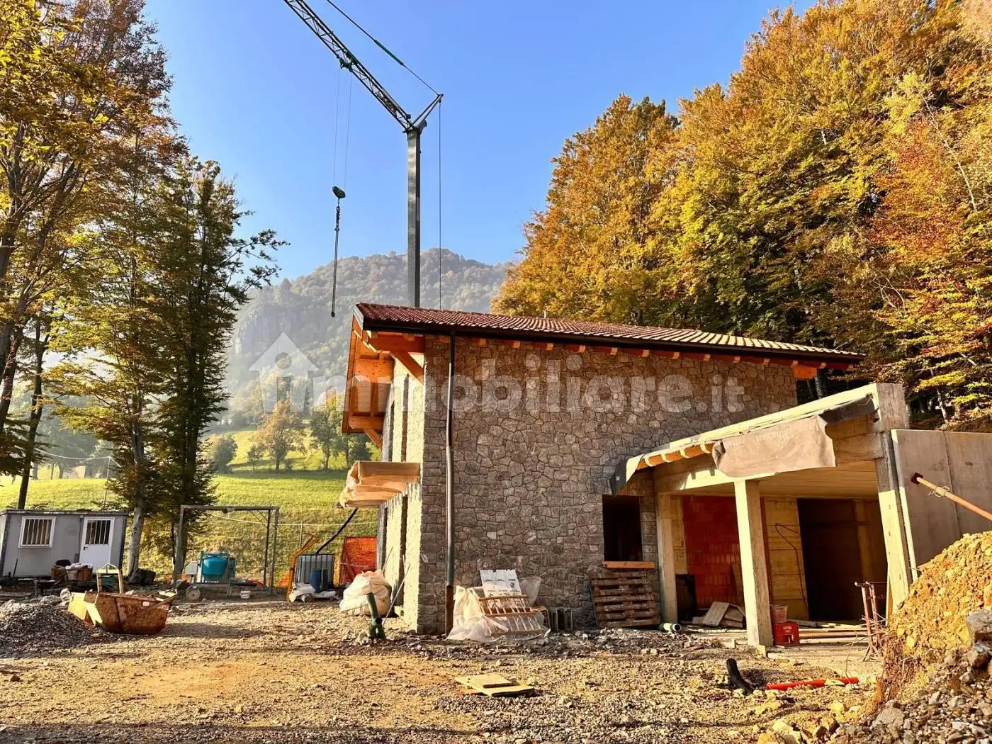 Villa in vendita a Roncola