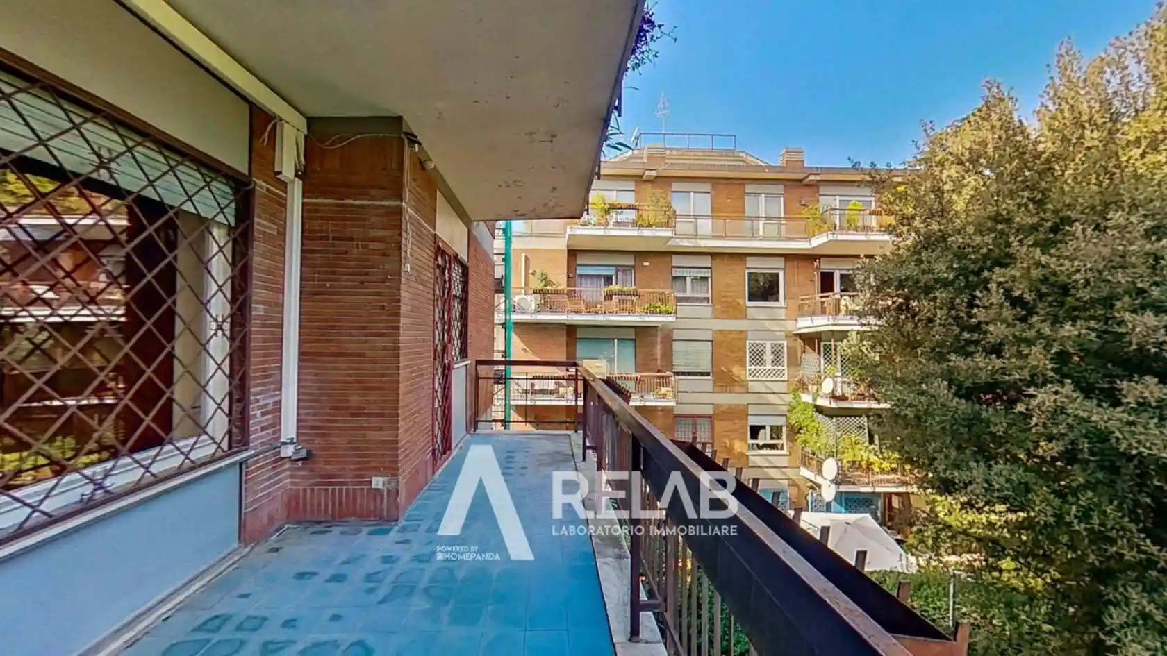 Appartamento via Alberto Cadlolo 134, Medaglie d'Oro, Roma - foto 2