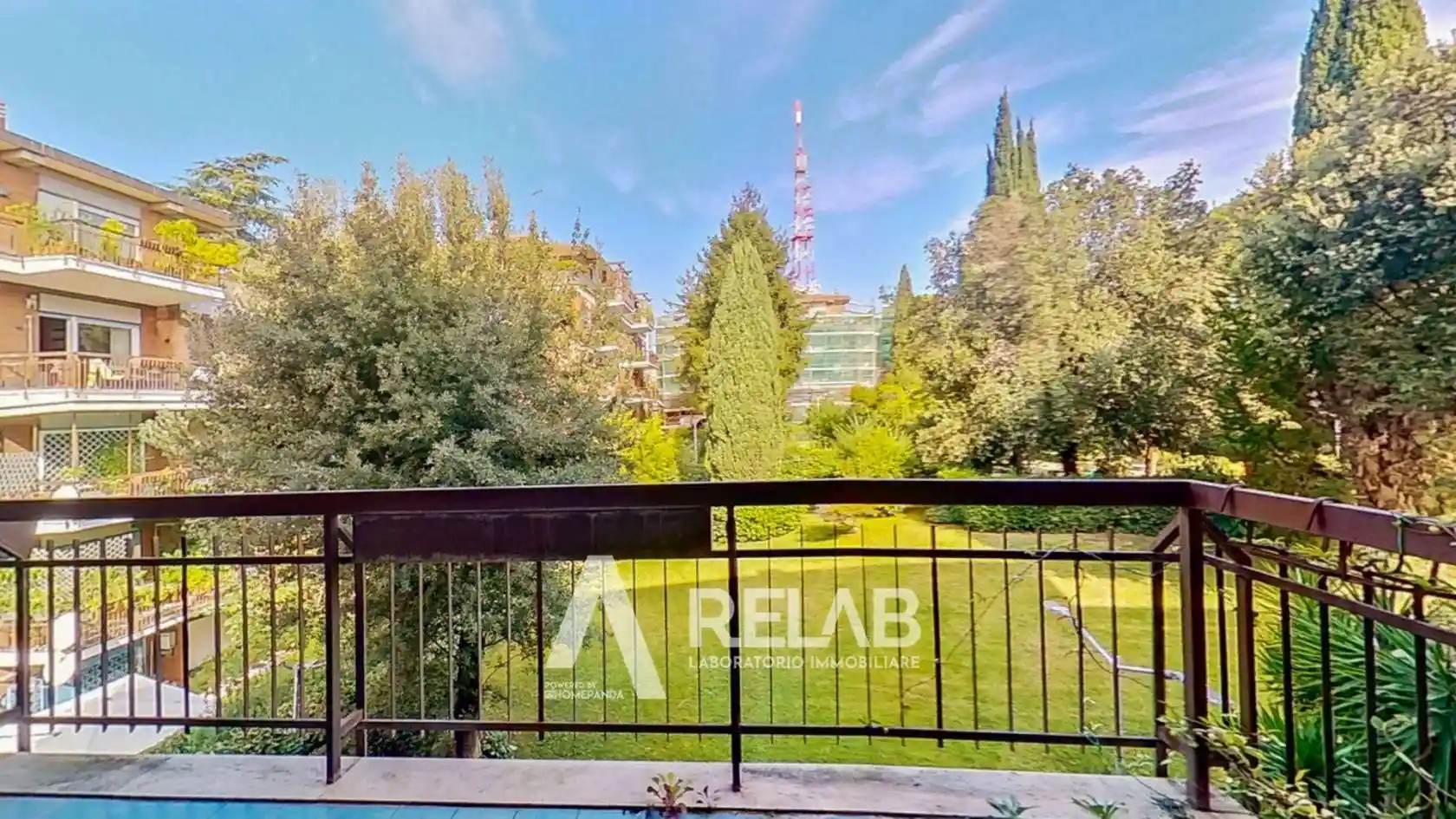 Appartamento via Alberto Cadlolo 134, Medaglie d'Oro, Roma - foto 3