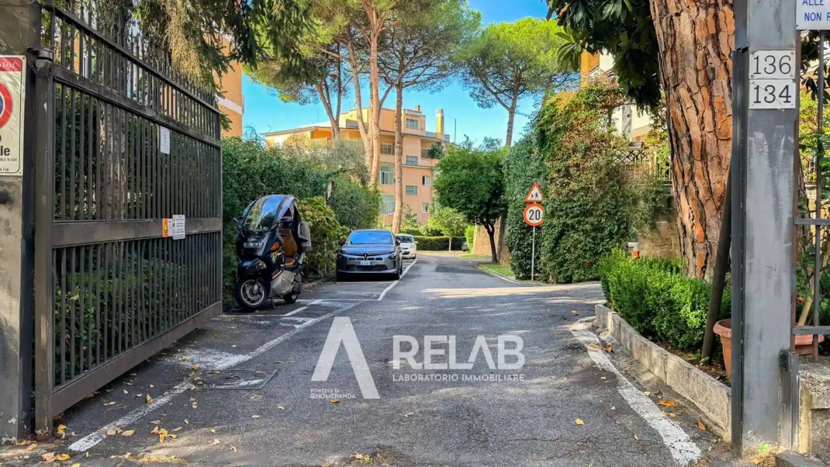 Appartamento via Alberto Cadlolo 134, Medaglie d'Oro, Roma - foto 4